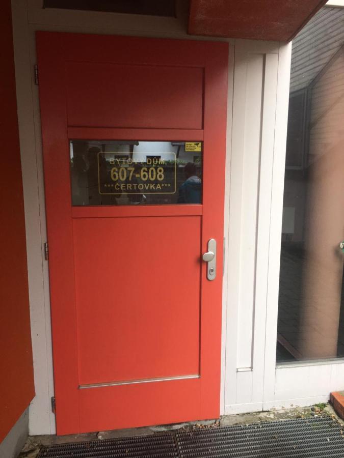 Apartman Certovka Harrachov Eksteriør bilde